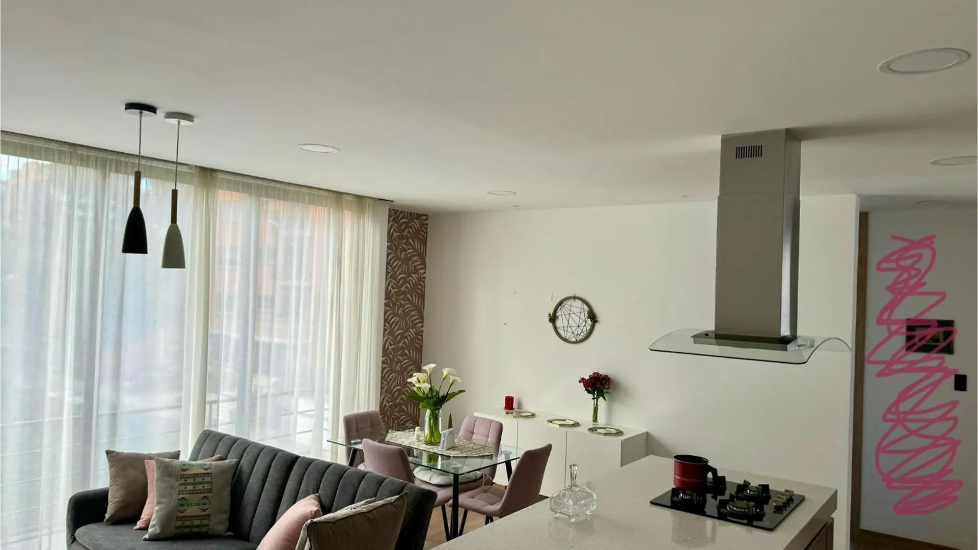 Aparthotel Departamento Cuenca